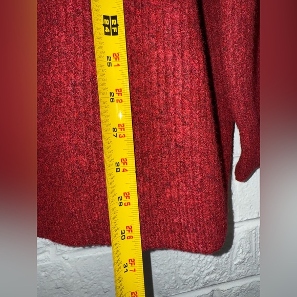 NWT AVA & VIV XXL 1X 2X 3X Women’s sweater V neck plus size XXL 2X 3X ✨ - Picture 6 of 12